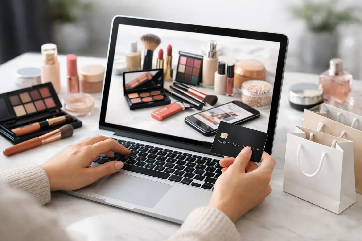 How to Find Better Makeup Deals Online