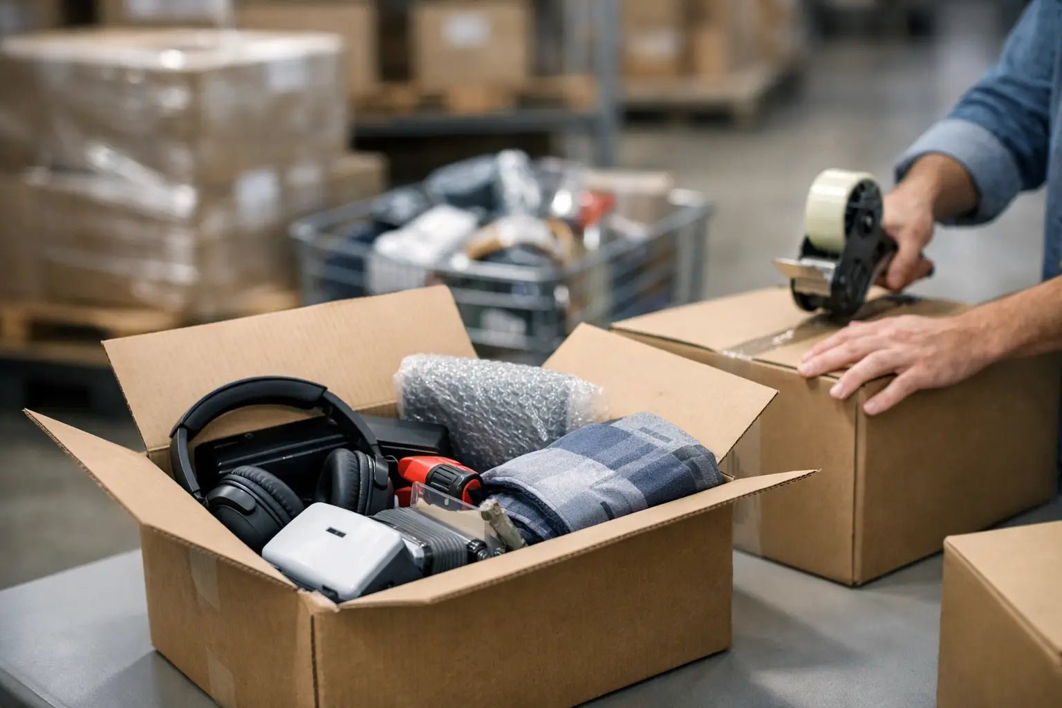 Are Liquidation Products New? What to Know - liquidation.store