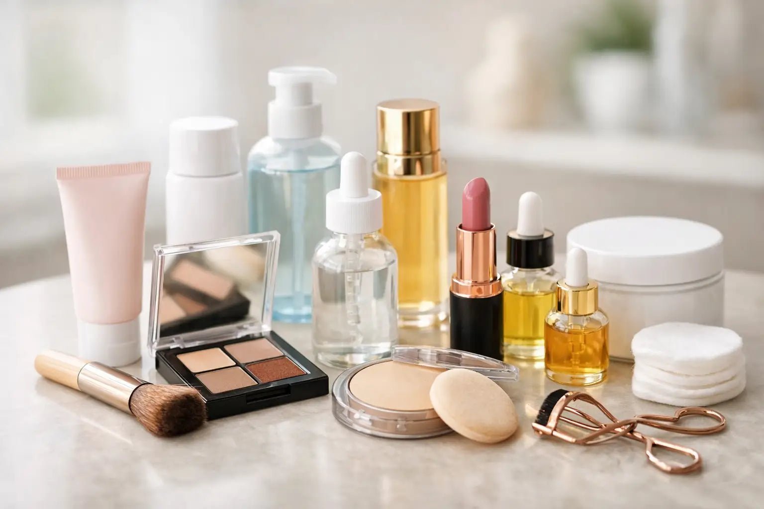 Beauty Essentials List for Less - liquidation.store