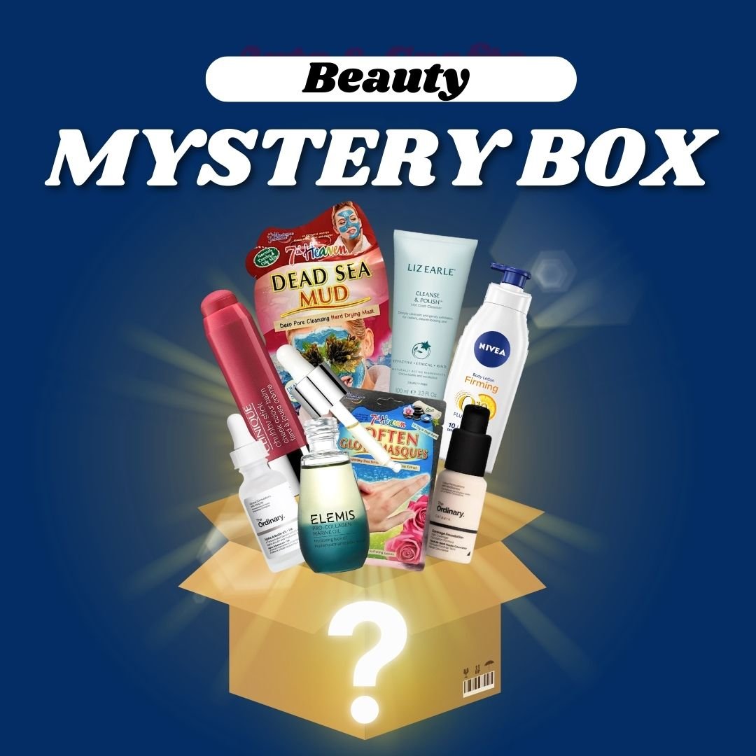 Beauty Mystery Boxes UK - liquidation.store