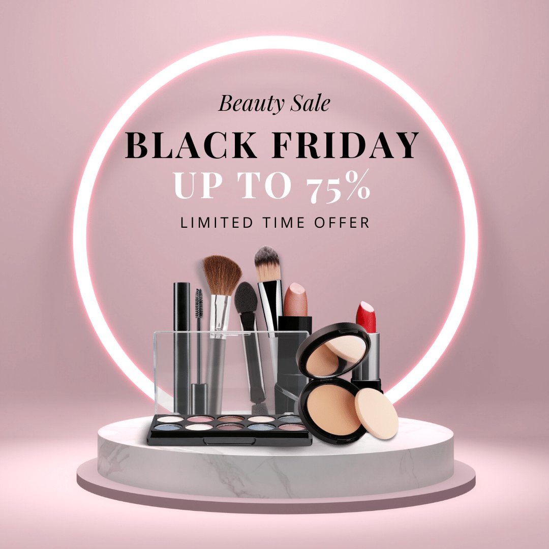 Black Friday Beauty Deals 2023 - liquidation.store