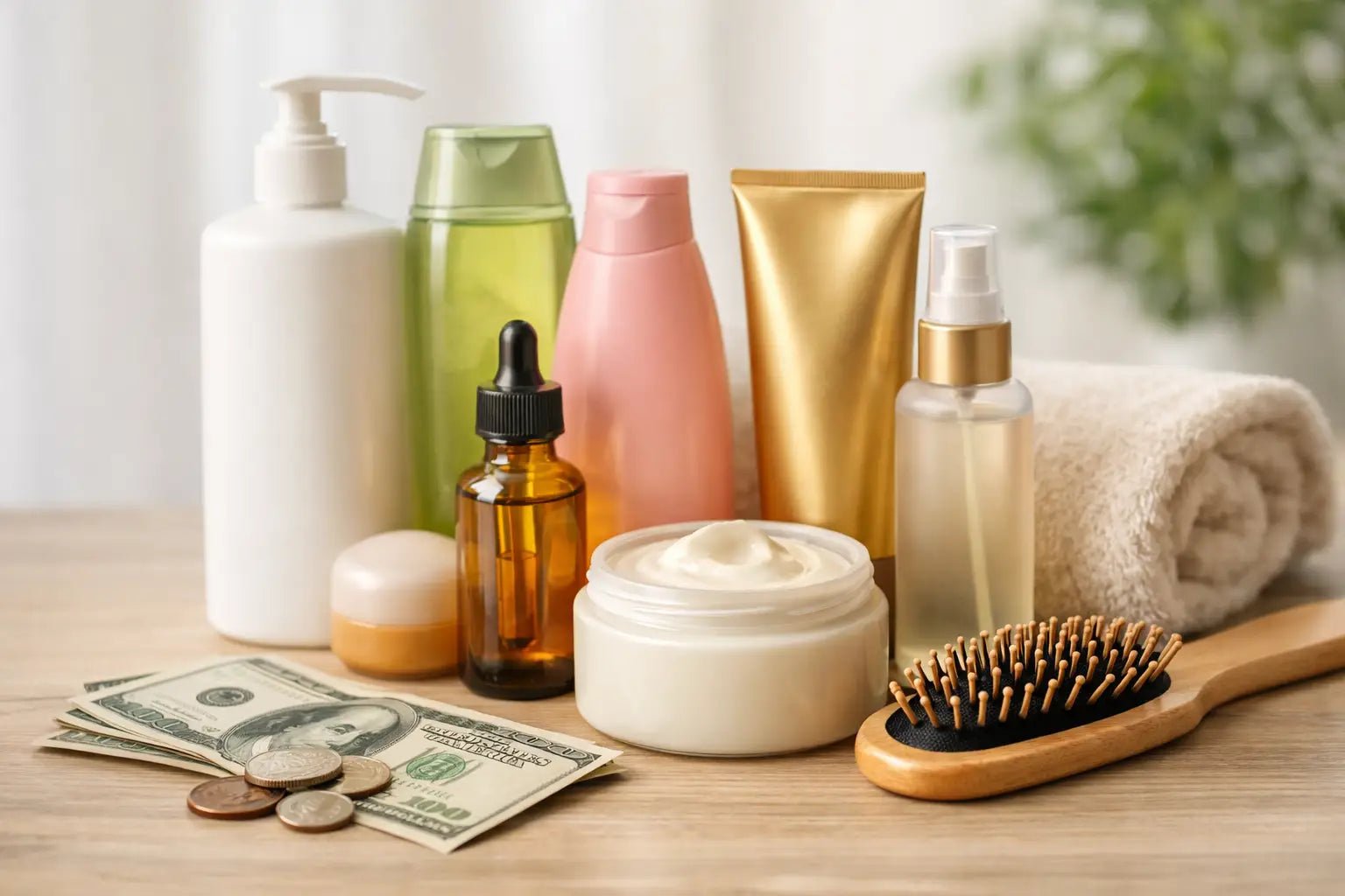 Cheap Haircare Bundles That Save More - liquidation.store