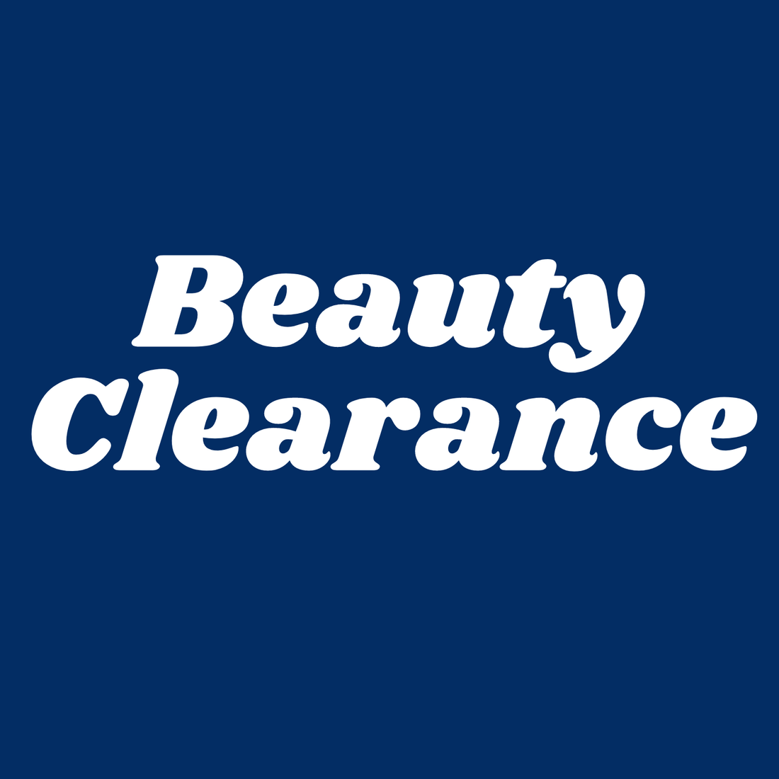 Clearance Beauty Products - liquidation.store