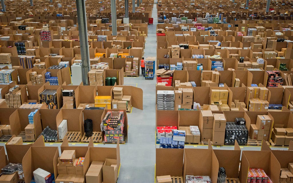 Excessive Stock How to sell excess stock? – liquidation.store