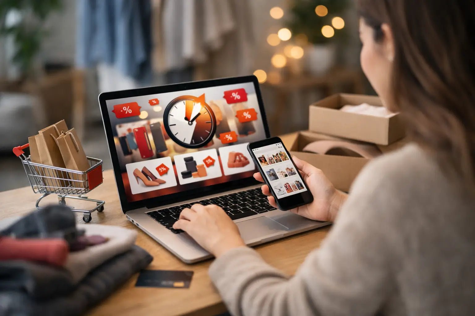 How to Shop Flash Sales Without Missing Out - liquidation.store