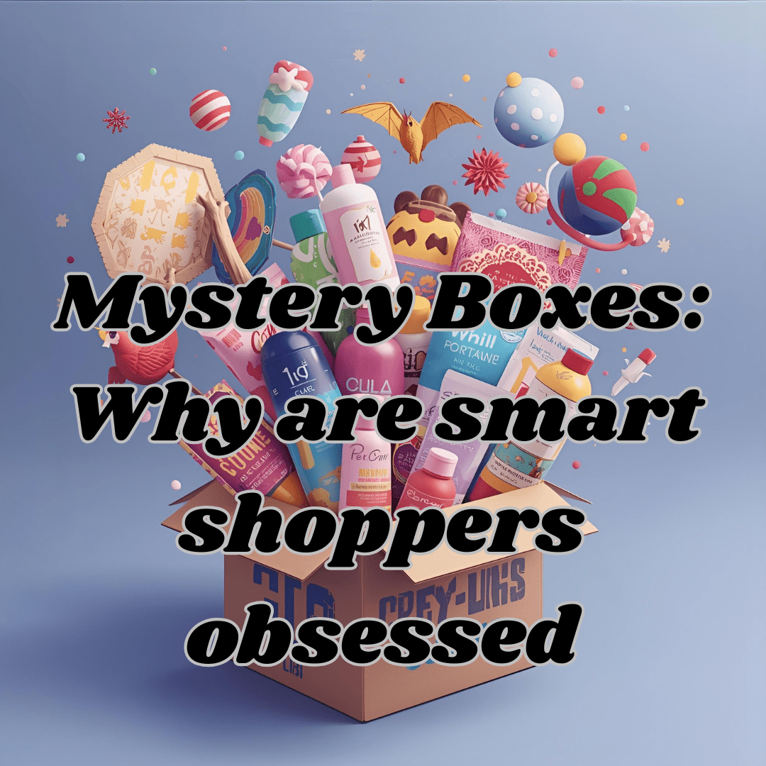Mystery Boxes Explained in Under 3 Minutes: Why Smart Shoppers Are Obsessed - liquidation.store