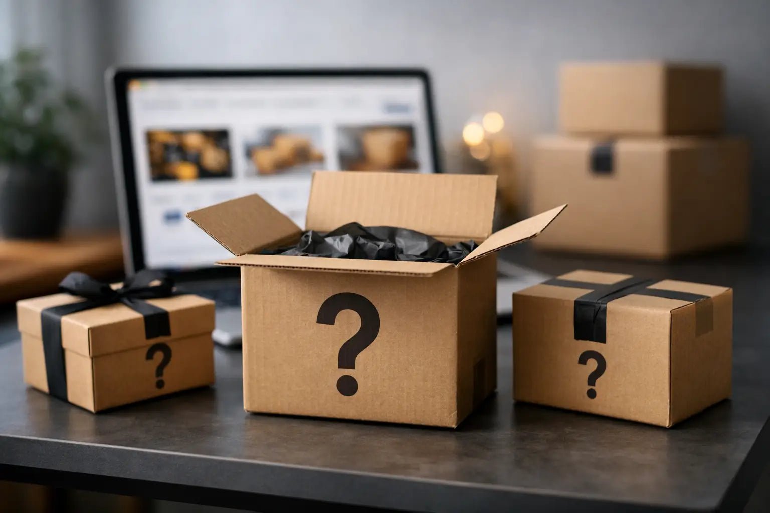 Mystery Boxes Online Deals Worth Buying? - liquidation.store