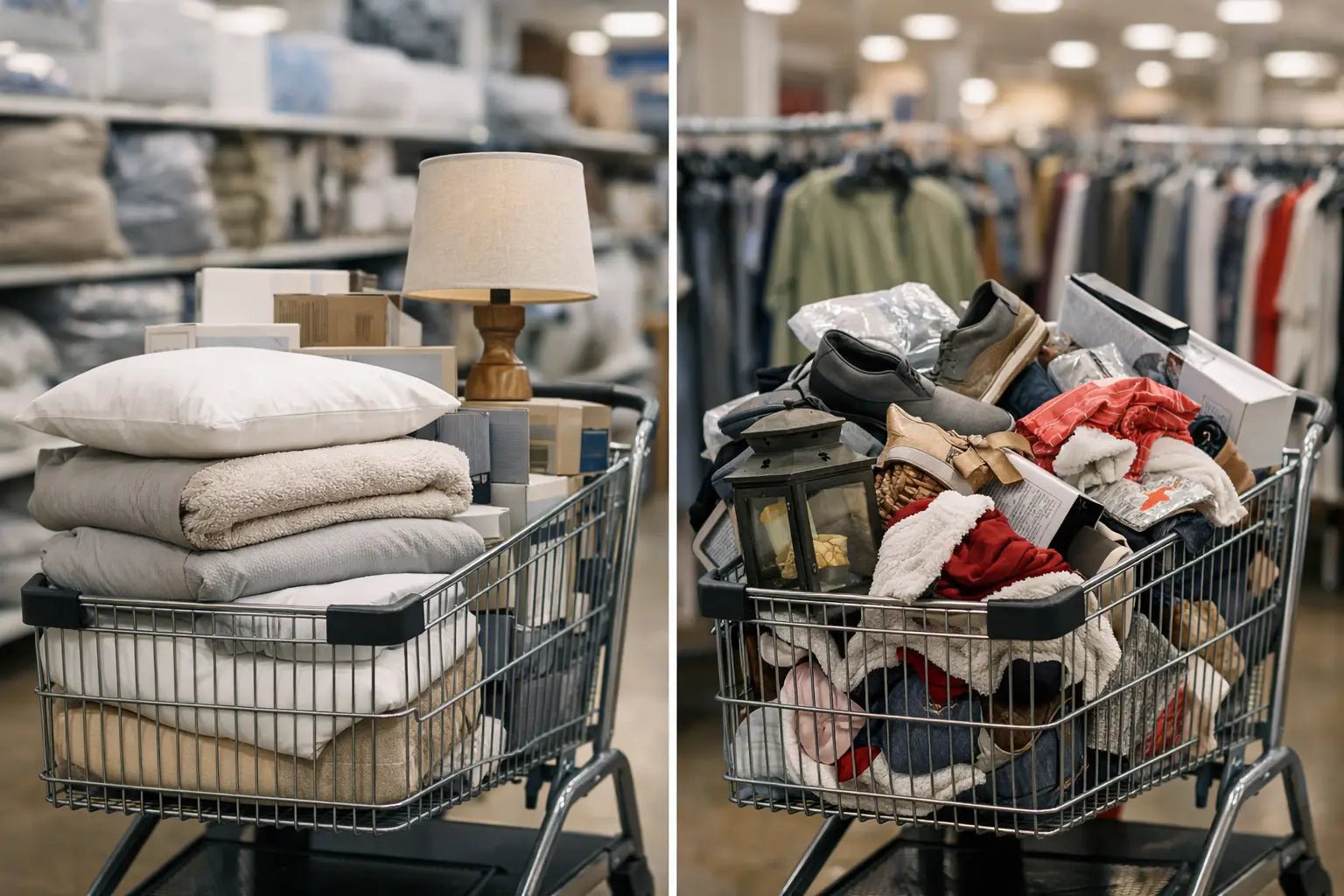 Overstock vs Clearance Shopping Explained - liquidation.store