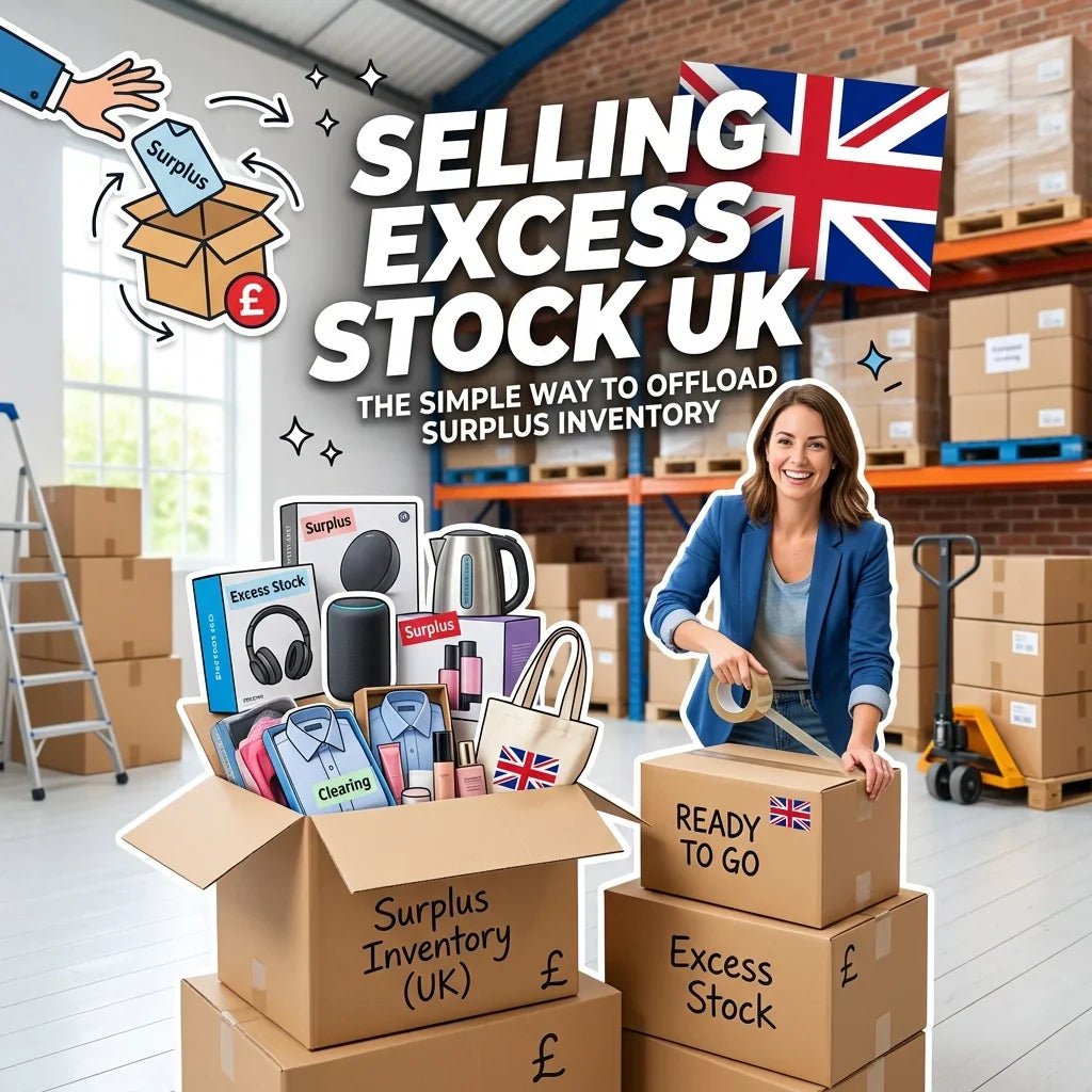 Stock. Sold Selling Excess Stock UK | Fast, Discreet Surplus Inventory Clearance ...