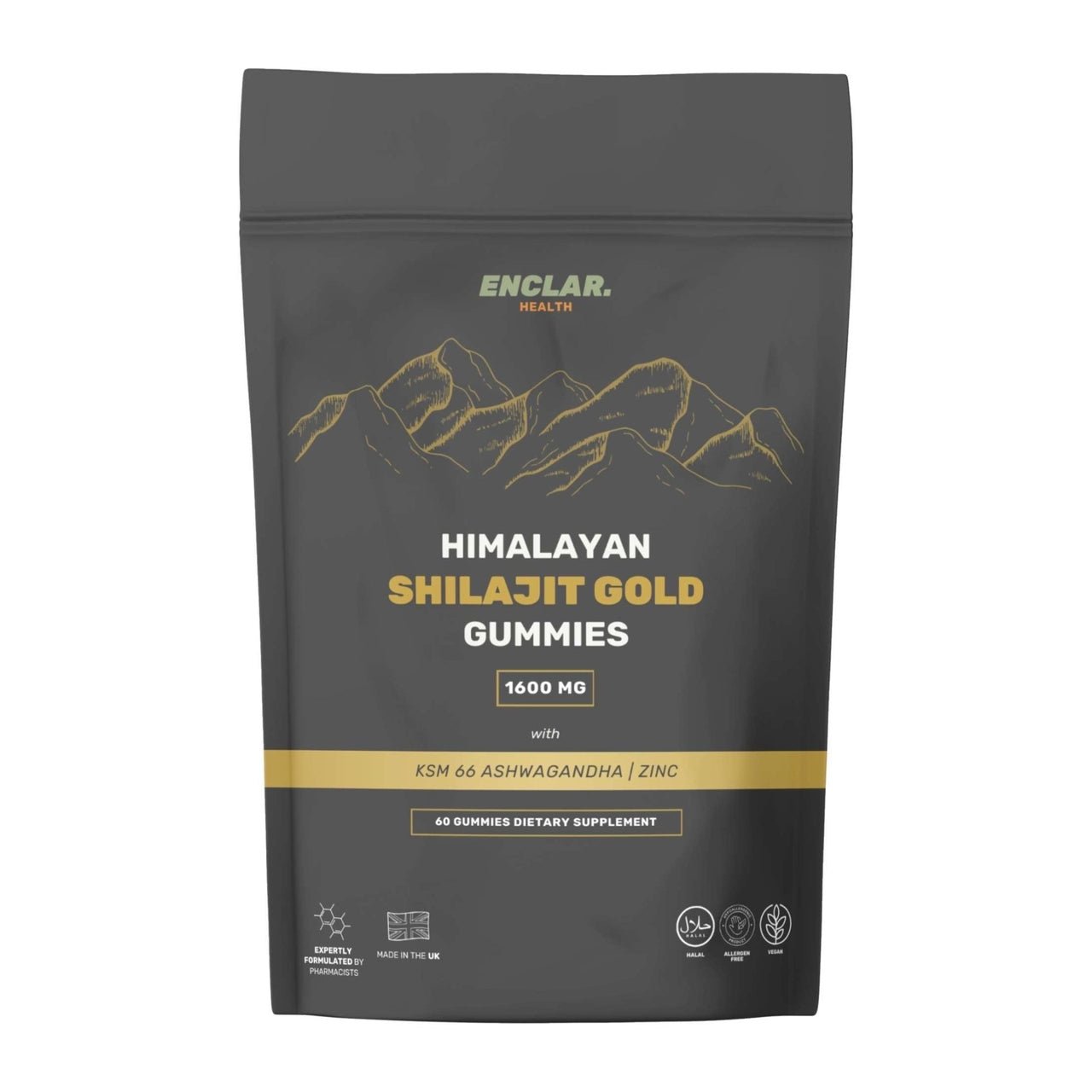 Shilajit Gummies at 84% Off: What This Himalayan Supplement Actually Does (And Why Gummies Beat Resin) - liquidation.store