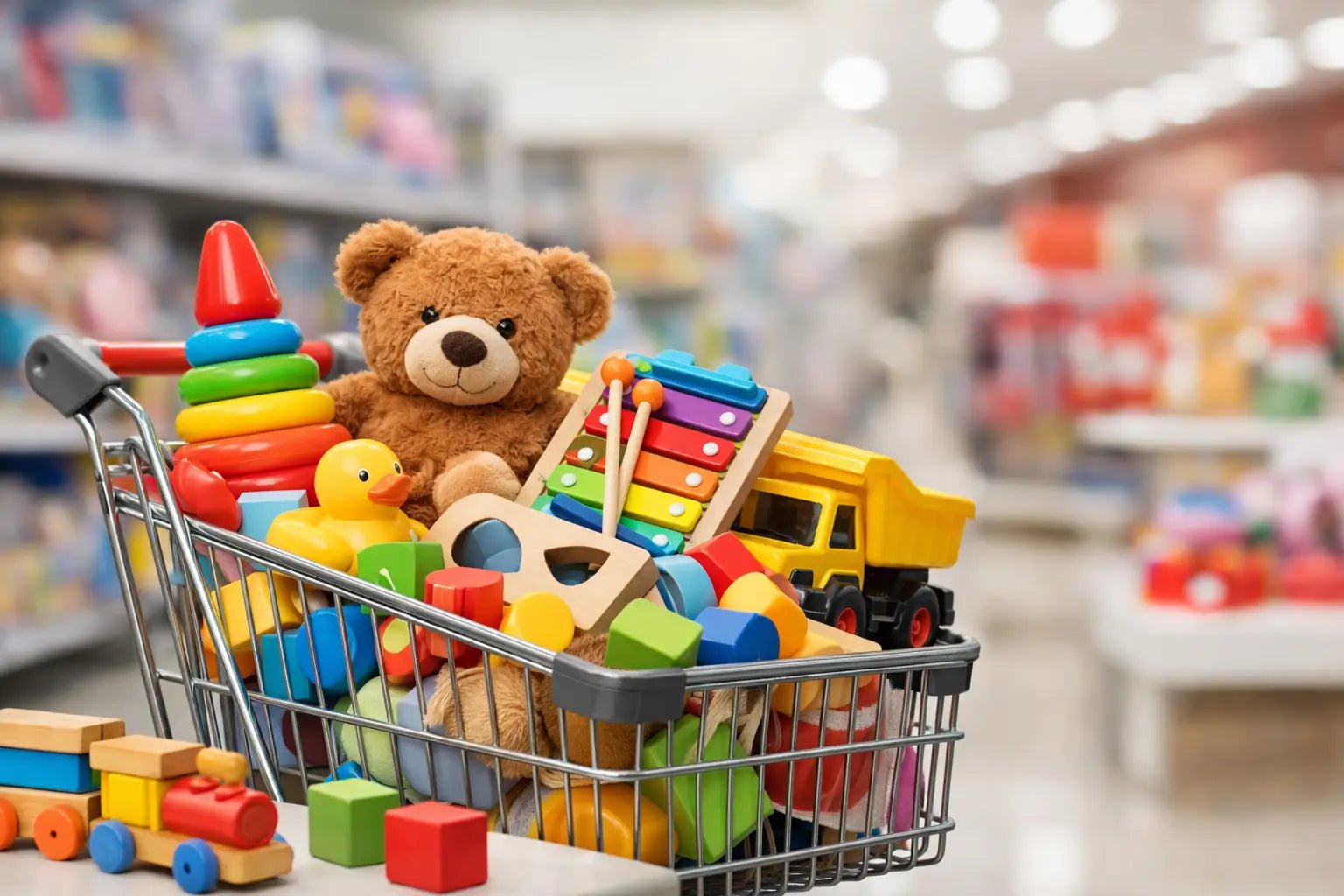 Toddler Toys Clearance That’s Worth It - liquidation.store