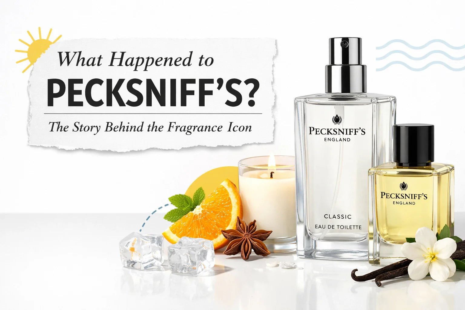What Happened to Pecksniff’s? The Story Behind the Fragrance Icon - liquidation.store