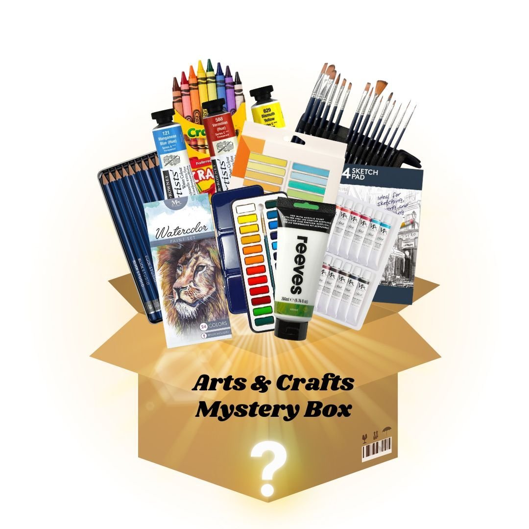 What Is a Mystery Box? - liquidation.store