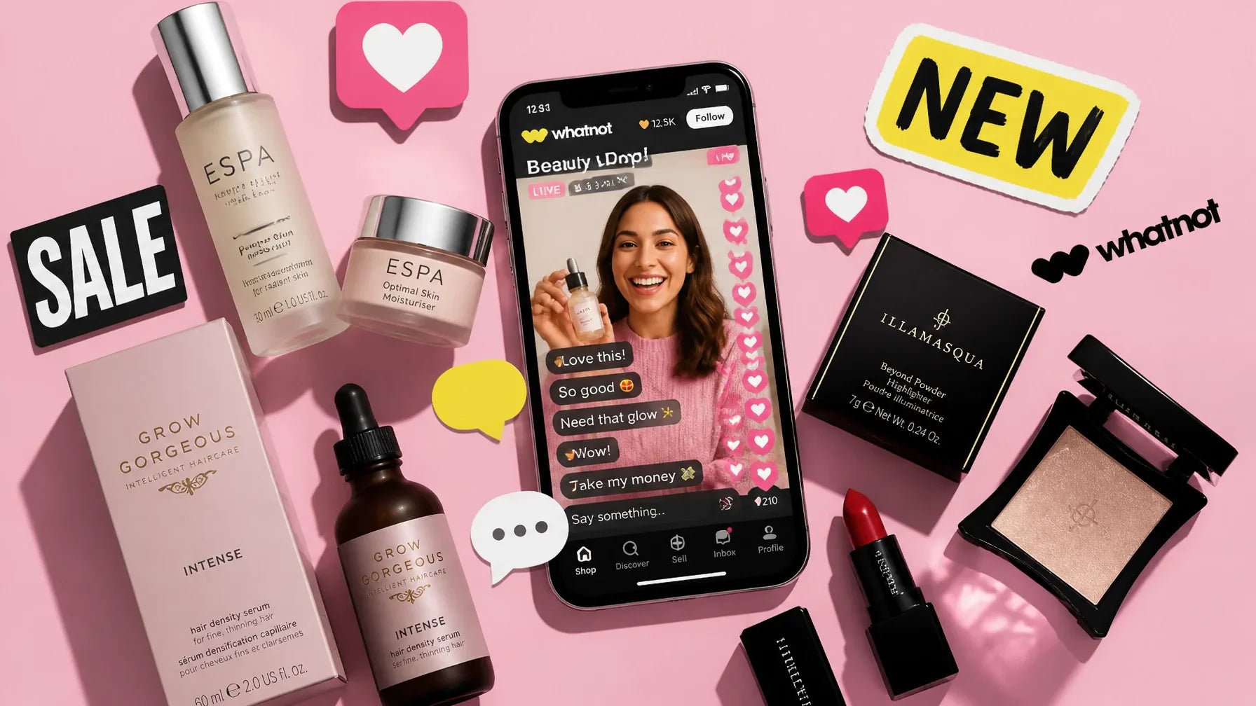 Where to Buy Beauty for Whatnot: The Reseller’s Secret Weapon - liquidation.store