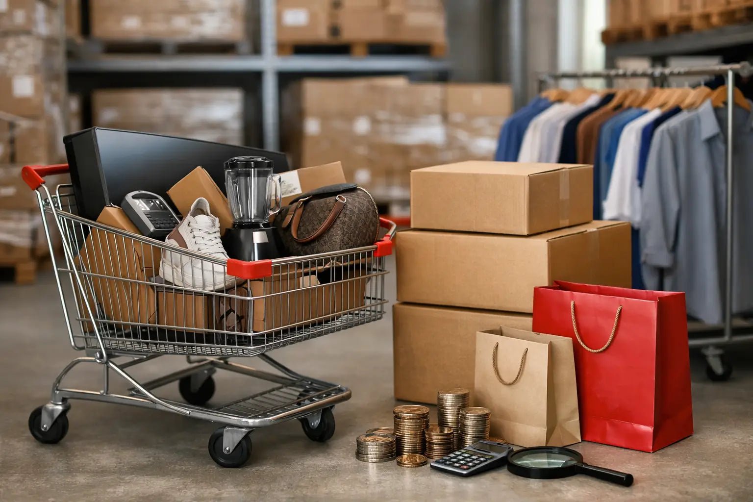 Why Are Overstock Items Cheaper? - liquidation.store