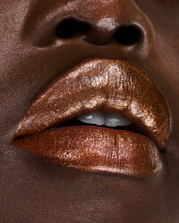 ISAMAYA Sheer Metallic Balm - Sunburnt Gold