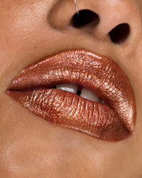 ISAMAYA Sheer Metallic Balm - Sunburnt Gold