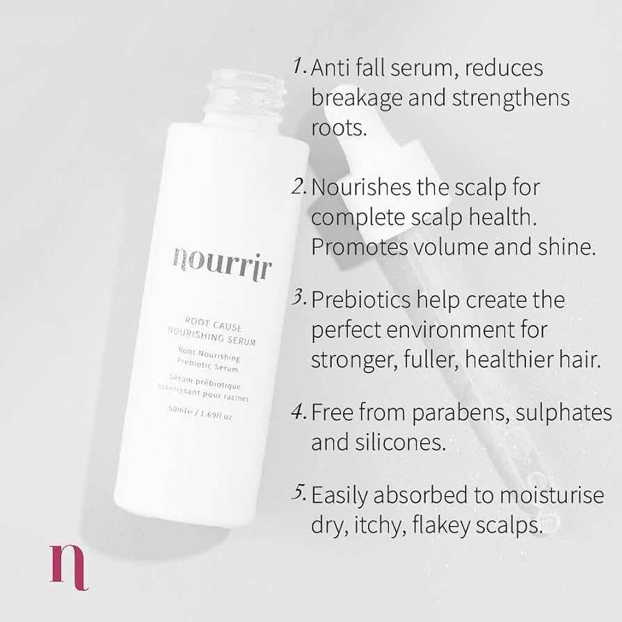 Nourrir Root Cause Prebiotic Serum 50ml