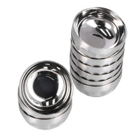 Thumbnail for 10pcs Stainless Steel Double Wall Heat Insulated Bowls - liquidation.store