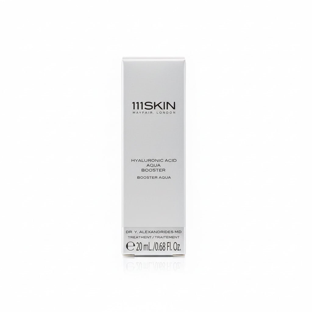 111SKIN Hyaluronic Acid Aqua Booster Serum 20ml - liquidation.store