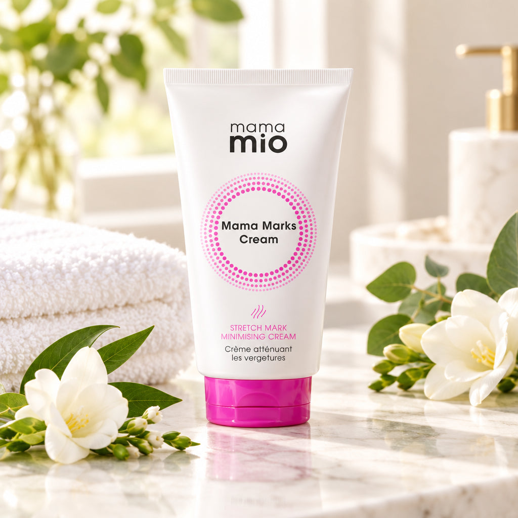 Mama Mio Goodbye Stretch Marks Minimiser Cream 100ml
