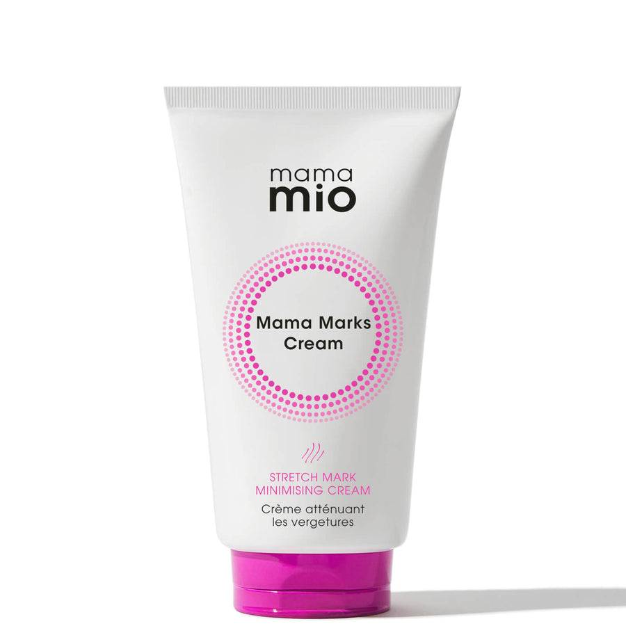 Mama Mio Goodbye Stretch Marks Minimiser Cream 100ml
