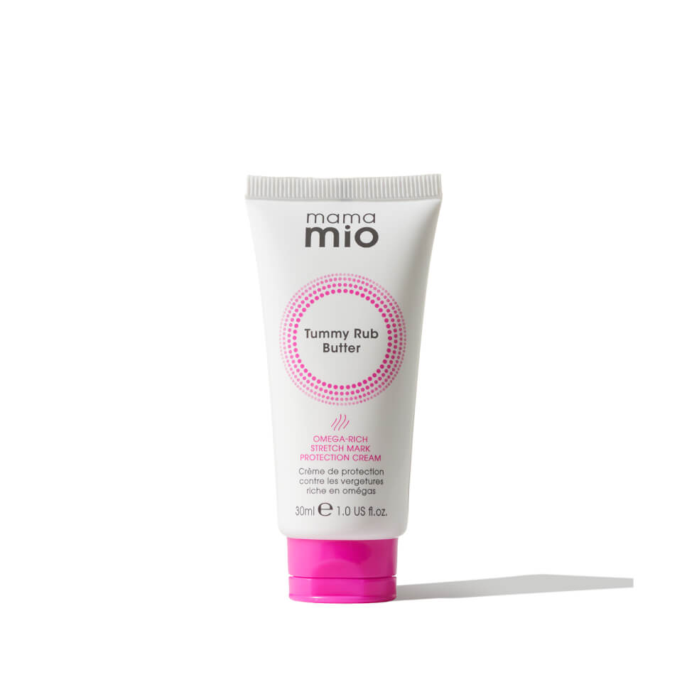 Mama Mio Pregnancy Skincare Selection Box (Minis)