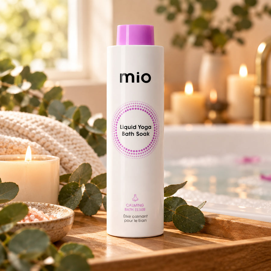 Mio Liquid Yoga Restorative Bath Soak 200ml