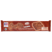 Hill Biscuits Chocolate Creams - 150g x 36 Packets