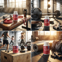 Thumbnail for VitaXcel TestoRevive Testosterone Booster - 120 capsules