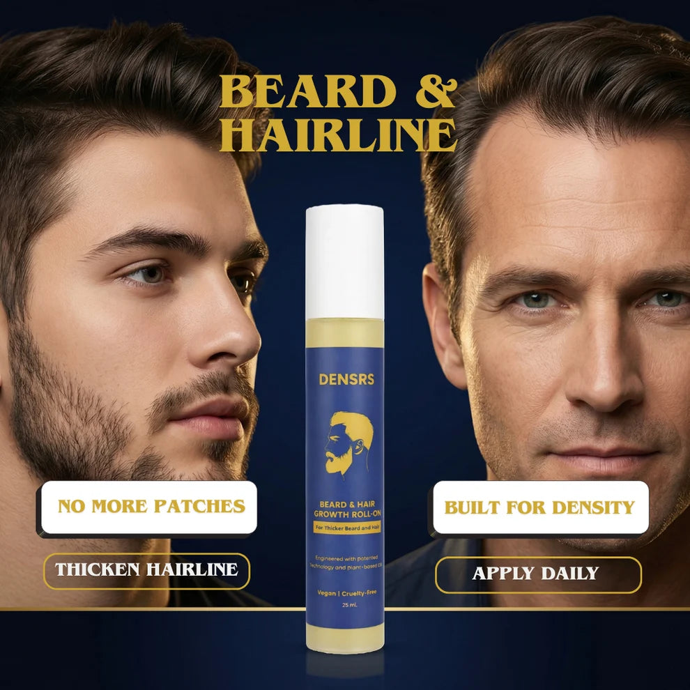 Densrs Advanced Scalp Serum Roll-On - 25ml