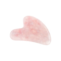 CHOK BEAUTY Mineral Power Rose Quartz Gua Sha