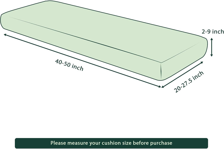 2 Seater Slipcover for Loveseat Couch - White - liquidation.store
