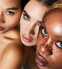 ISAMAYA Glass Skin Set products grouped