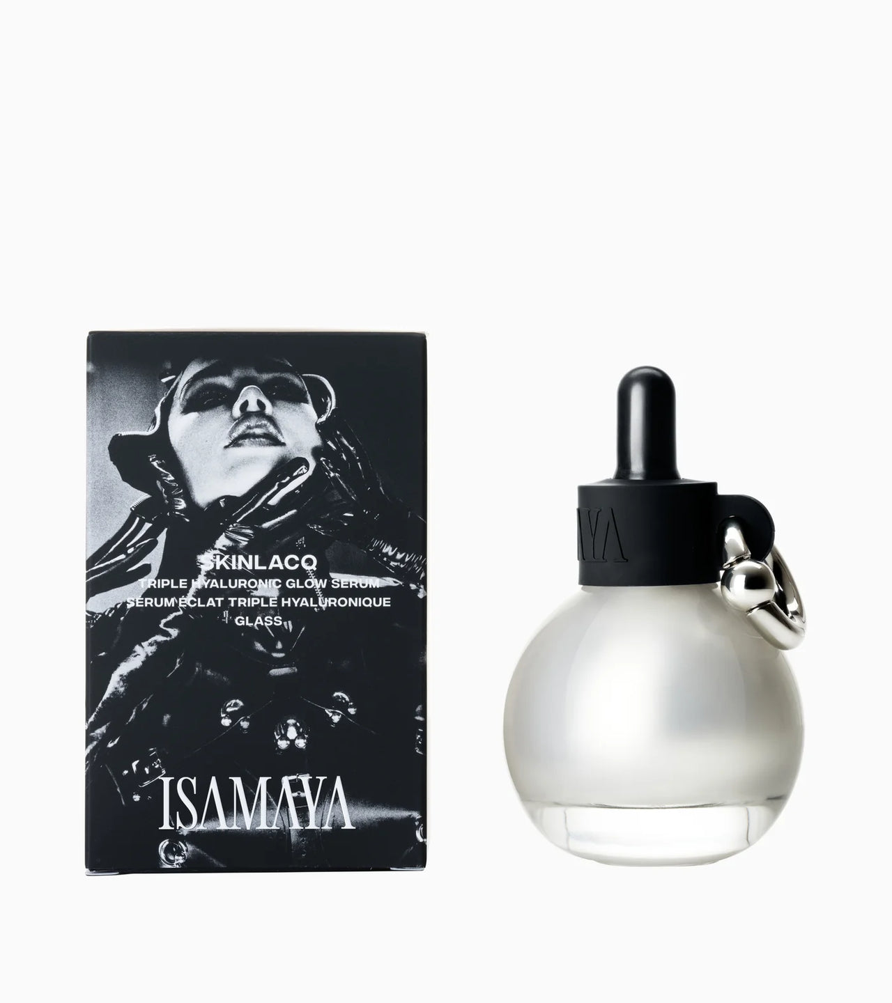 ISAMAYA Skinlacq - Triple Hyaluronic Glow Serum 38ml