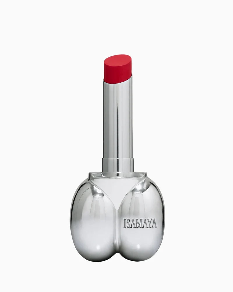ISAMAYA Colour Infusion Lipstick - Cardinal