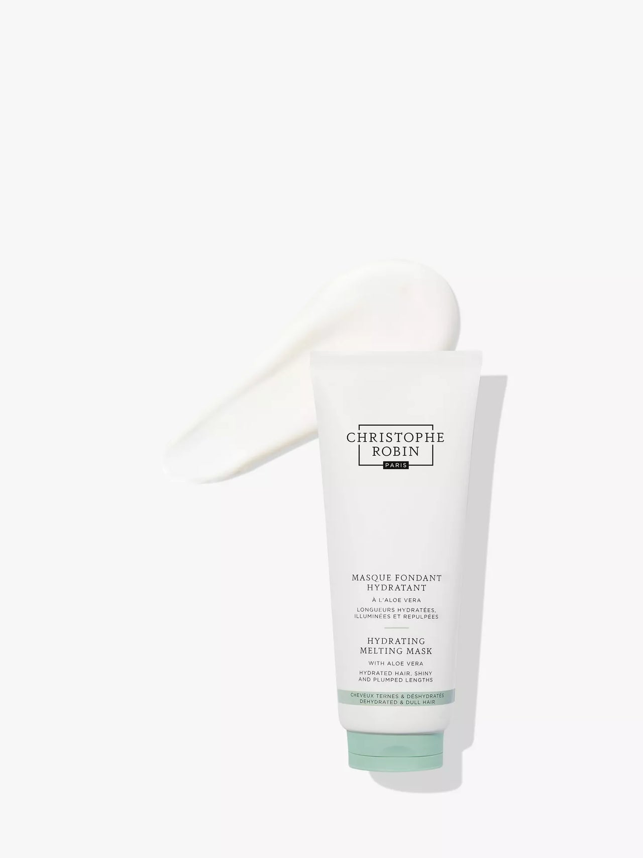 Christophe Robin Hydrating Melting Mask with Aloe Vera - 200ml