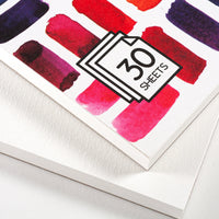 Artistik Watercolour Pad 12x9 Inch – Cold Pressed, Pack of 2 (60 Sheets)