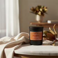 Pecksniff's Mandle Magnolia & Ginger Candle 1w 100g