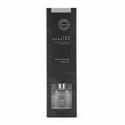 General London Store Sea Spice Fragrance Diffuser - 100ml
