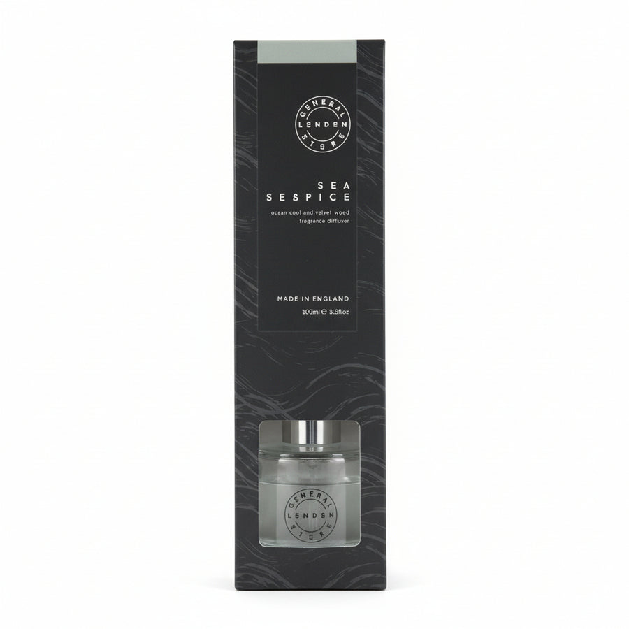 General London Store Sea Spice Fragrance Diffuser - 100ml