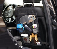 Thumbnail for 3 Sprouts Backseat Organiser - Bulldog - liquidation.store