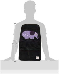 Thumbnail for 3 Sprouts Backseat Organiser - Elephant - liquidation.store