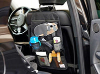 Thumbnail for 3 Sprouts Backseat Organiser - Hedgehog - liquidation.store