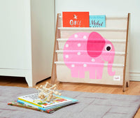 Thumbnail for 3 Sprouts Children's Book Rack - Elephant - liquidation.store