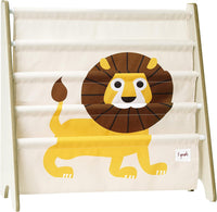 Thumbnail for 3 Sprouts Children's Book Rack - Lion - liquidation.store