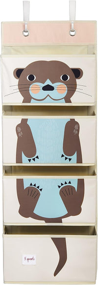 Thumbnail for 3 Sprouts Over Door Storage Organiser - Various Designs - liquidation.store