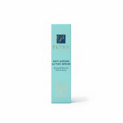 Petra Essential Minerals Anti-Ageing Active Serum 50ml