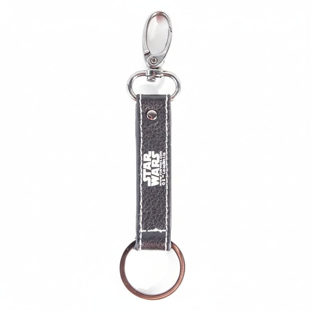 Star Wars - Episode IX - First Order PU Keychain