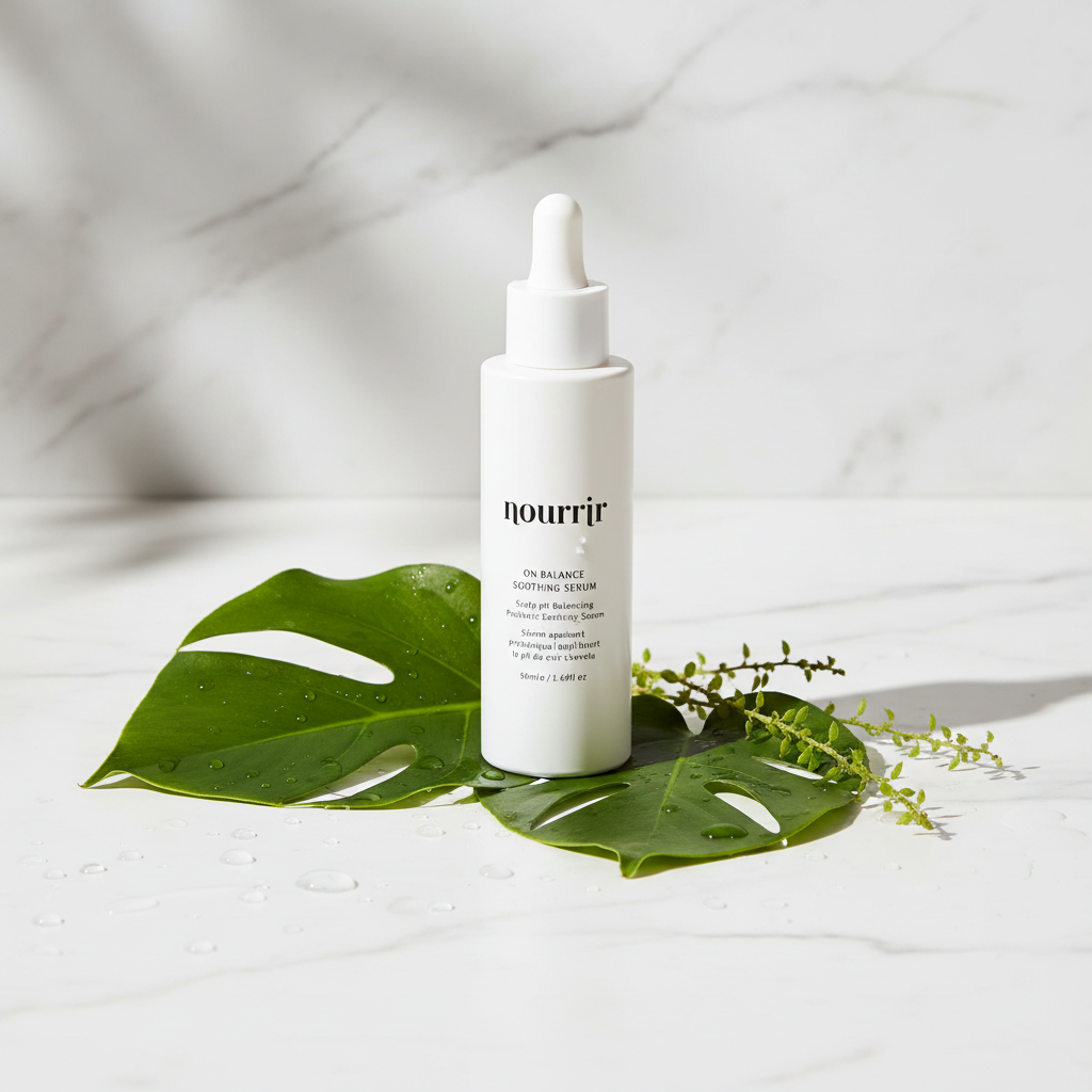 Nourrir On Balance Probiotic Soothing Serum 50ml